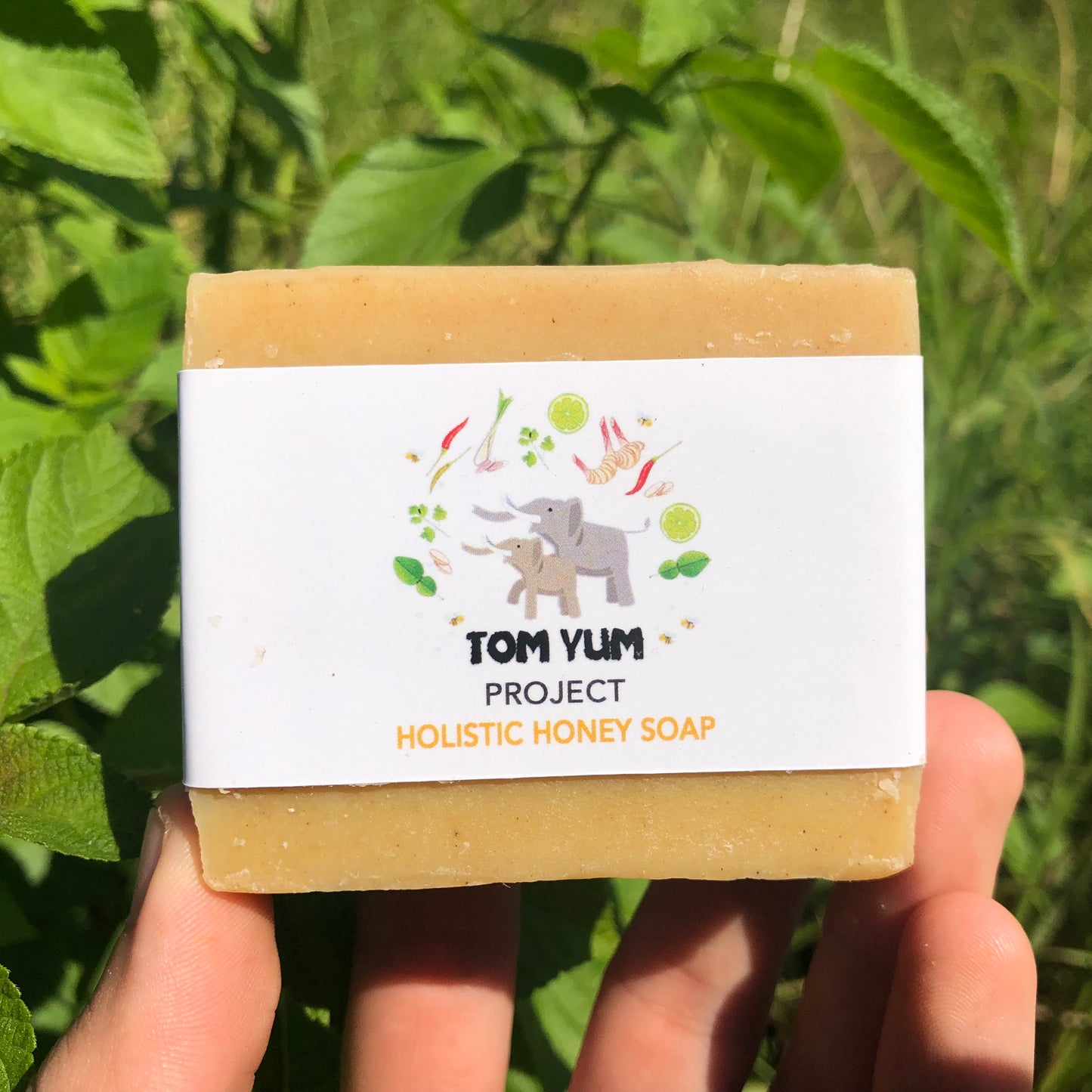 Holistic Honey Soap