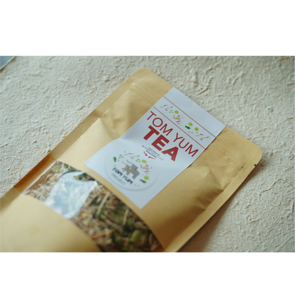 Tom Yum Tea