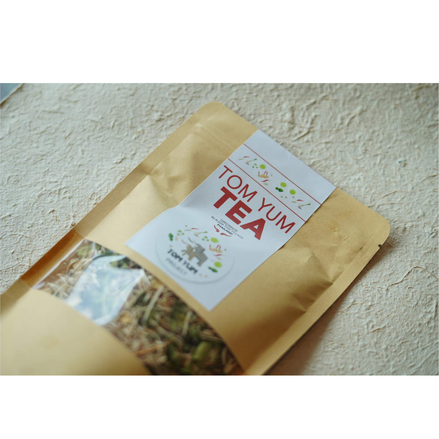 Tom Yum Tea